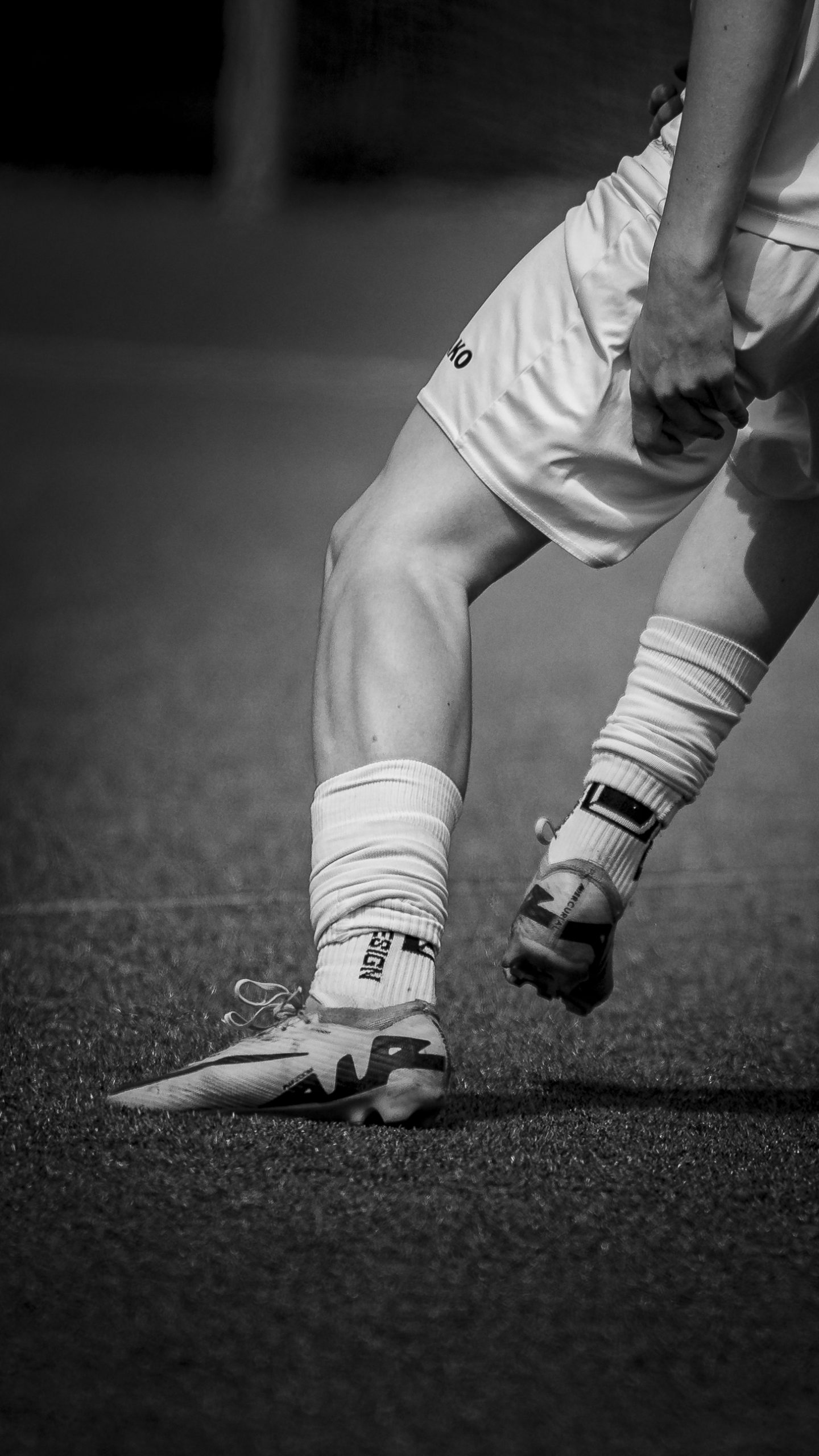 Sportfotograf bei Jugendspiel in Bremen