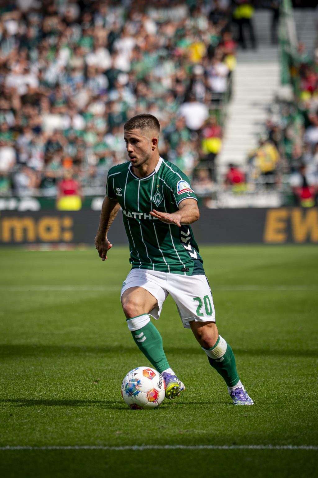 Romano Schmitz - Werder Bremen - Udinese Calcio