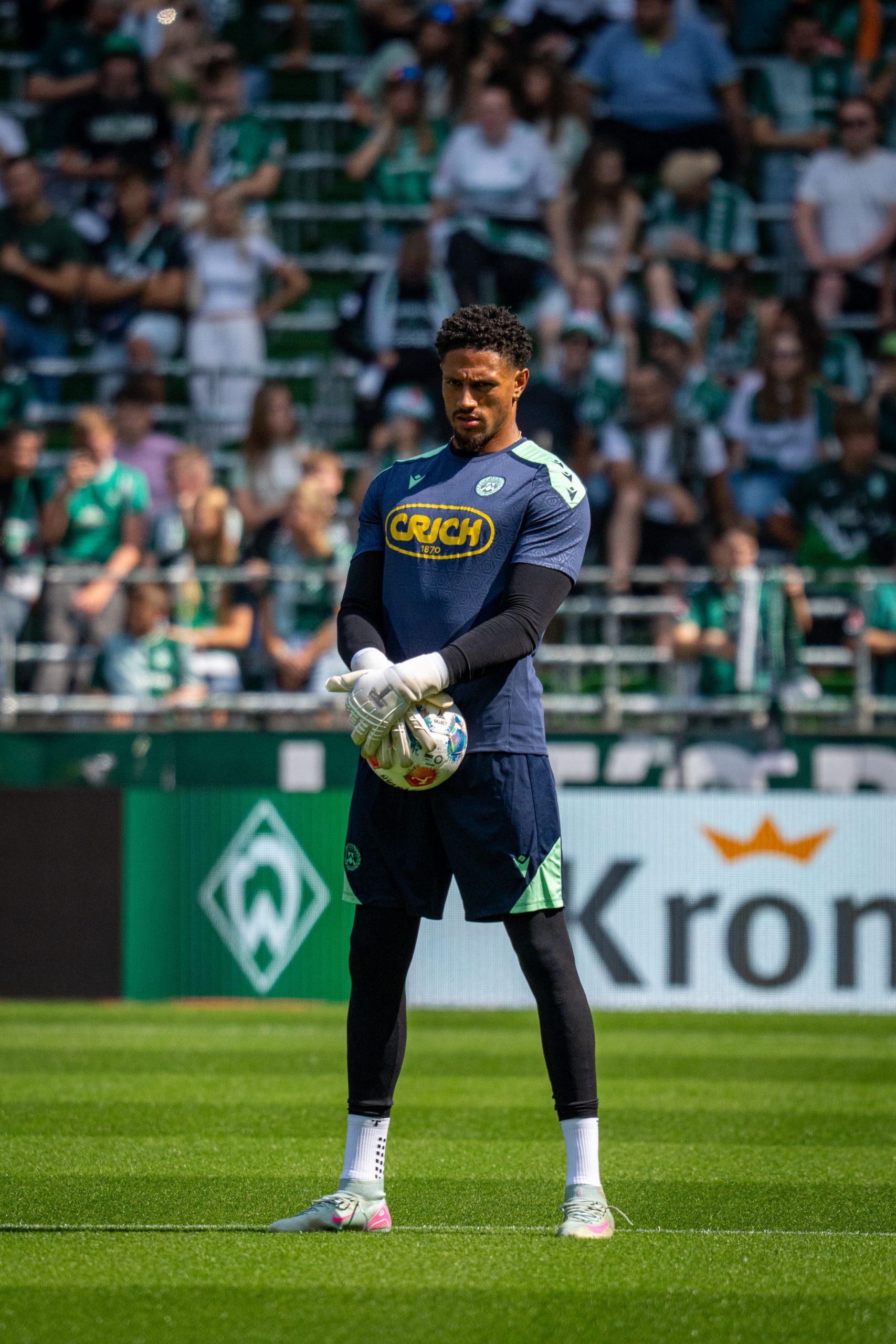 Maduka Okoye Werder Bremen - Udinese Calcio