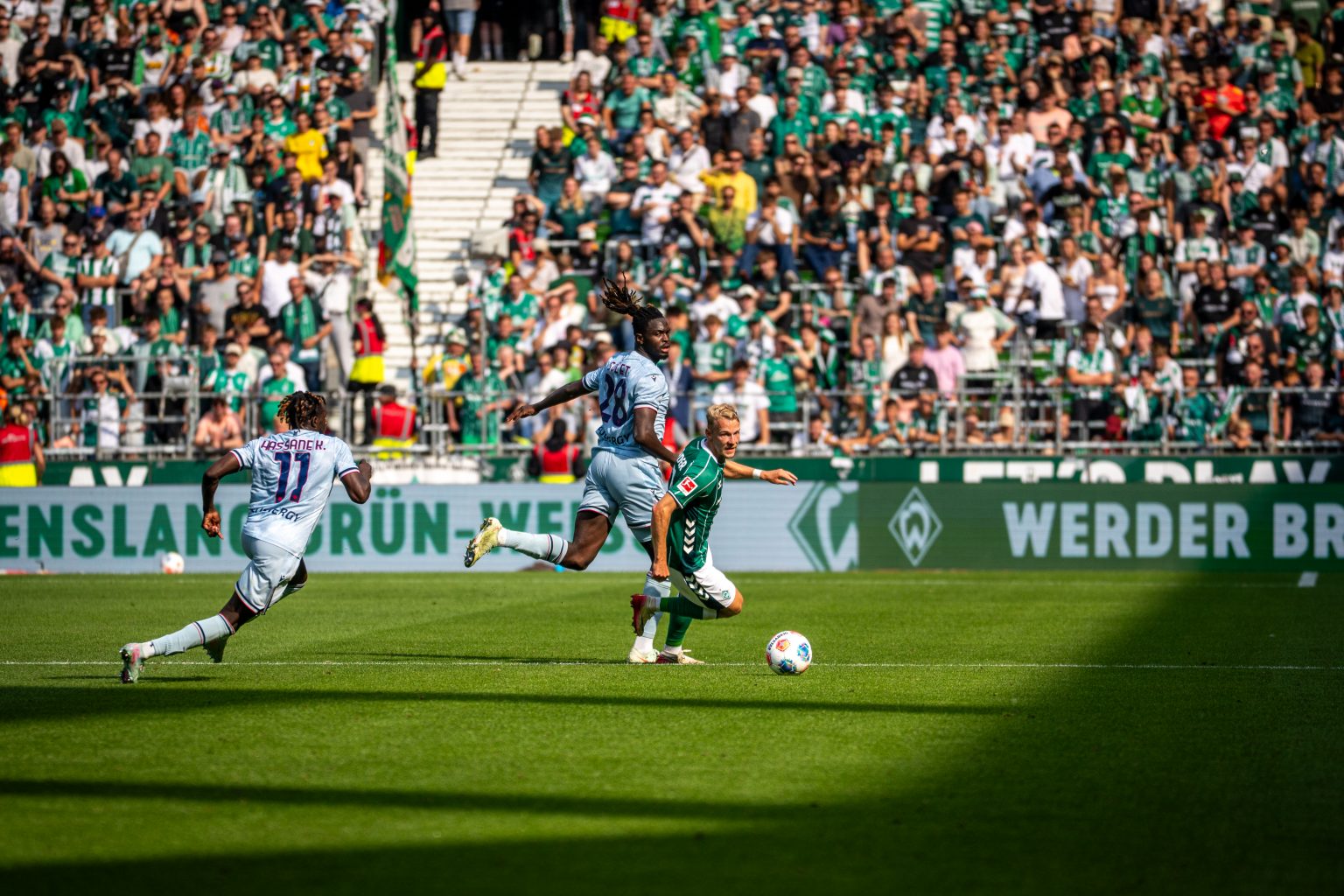 Marco Grüll Werder Bremen - Udines Calcio
